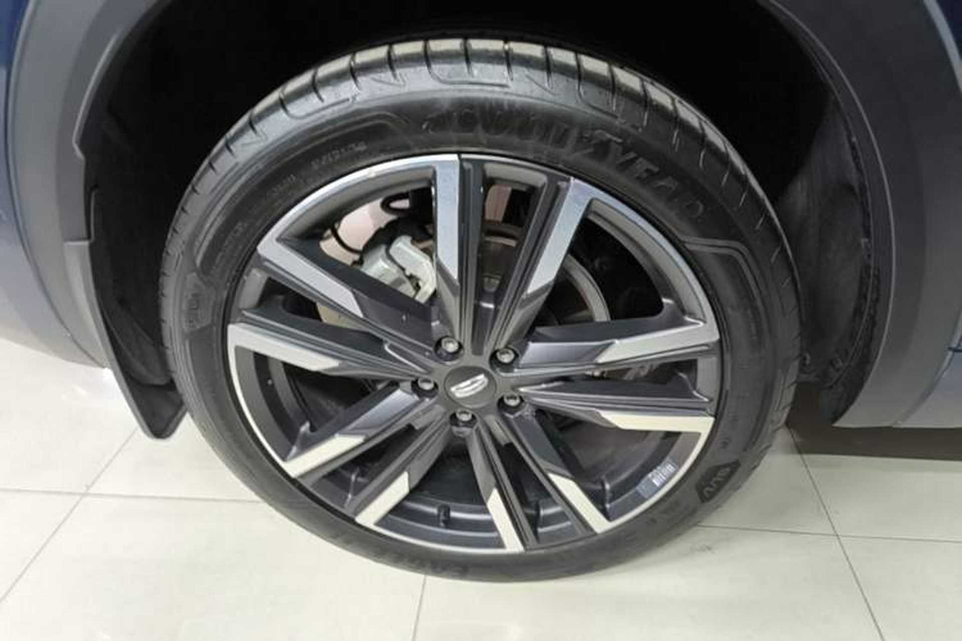 Used Geely Auto Monjaro L 2021 2.0TD High-Power Automatic All-Wheel-Drive Flagship Version Exterior 2