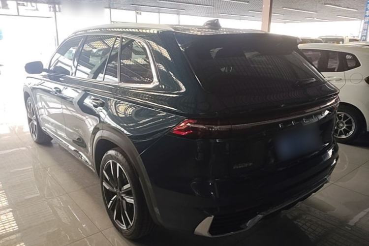 Used Geely Auto Monjaro L 2021 2.0TD DCT EVO Two-Wheel Drive Prestige Version Exterior 2