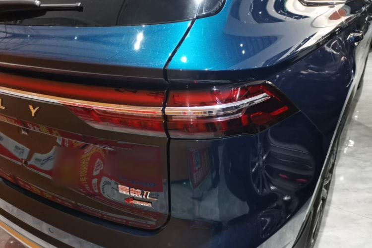 Used Geely Auto Monjaro L 2021 2.0TD High-Power Automatic All-Wheel-Drive Flagship Version Exterior 3