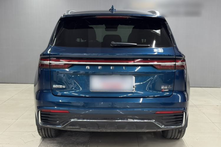 Used Geely Auto Monjaro L 2021 2.0TD High-Power Automatic All-Wheel-Drive Flagship Version Exterior 3