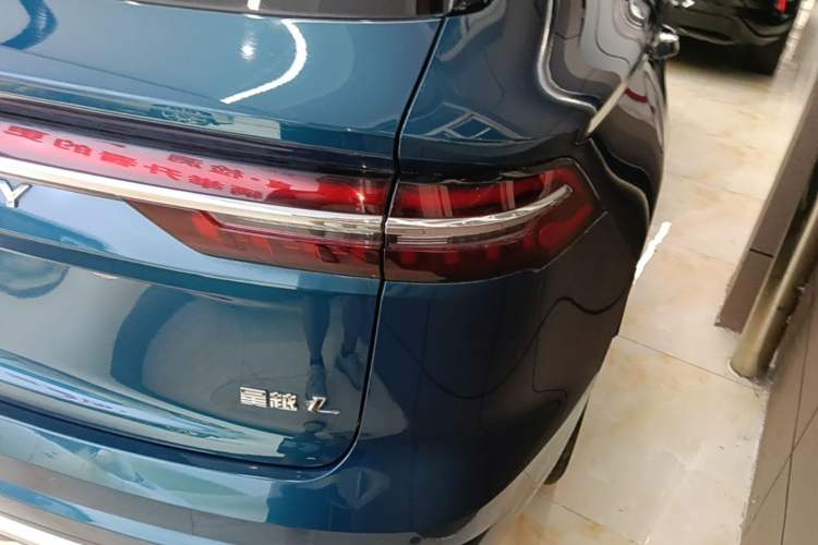 Used Geely Auto Monjaro L 2021 2.0TD DCT EVO Two-Wheel Drive Smart Luxury Version Exterior 3