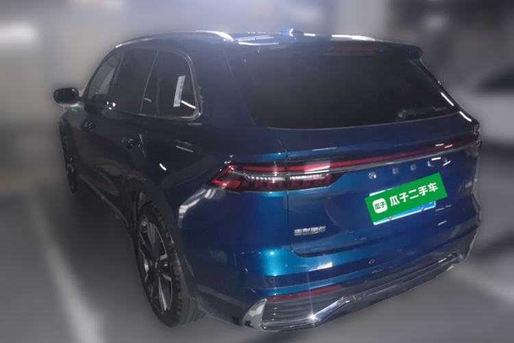 Used Geely Auto Monjaro L 2021 2.0TD High-Power Automatic All-Wheel-Drive Flagship Version Exterior 3