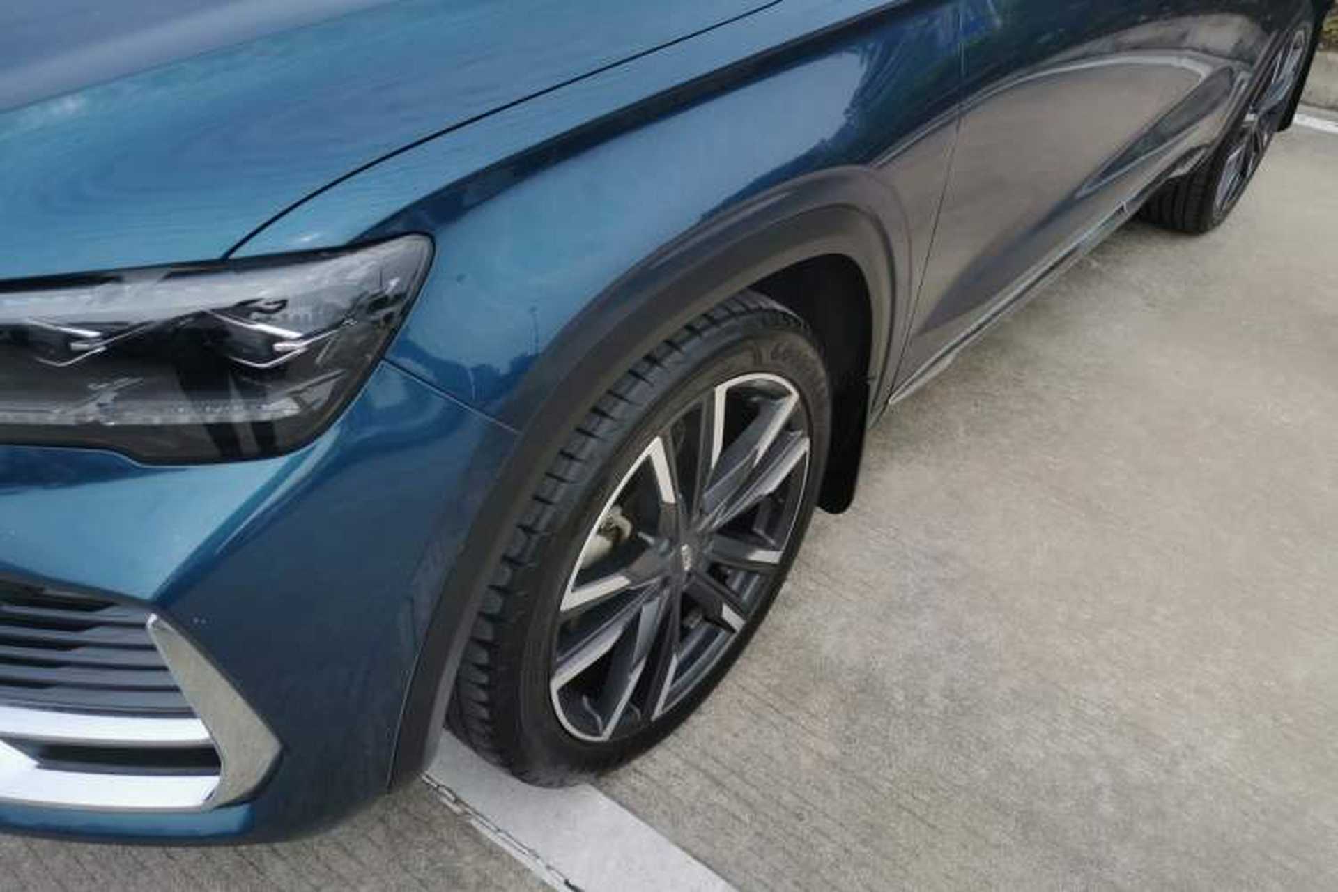 Used Geely Auto Monjaro L 2021 2.0TD DCT EVO Two-Wheel Drive Prestige Version Exterior 4