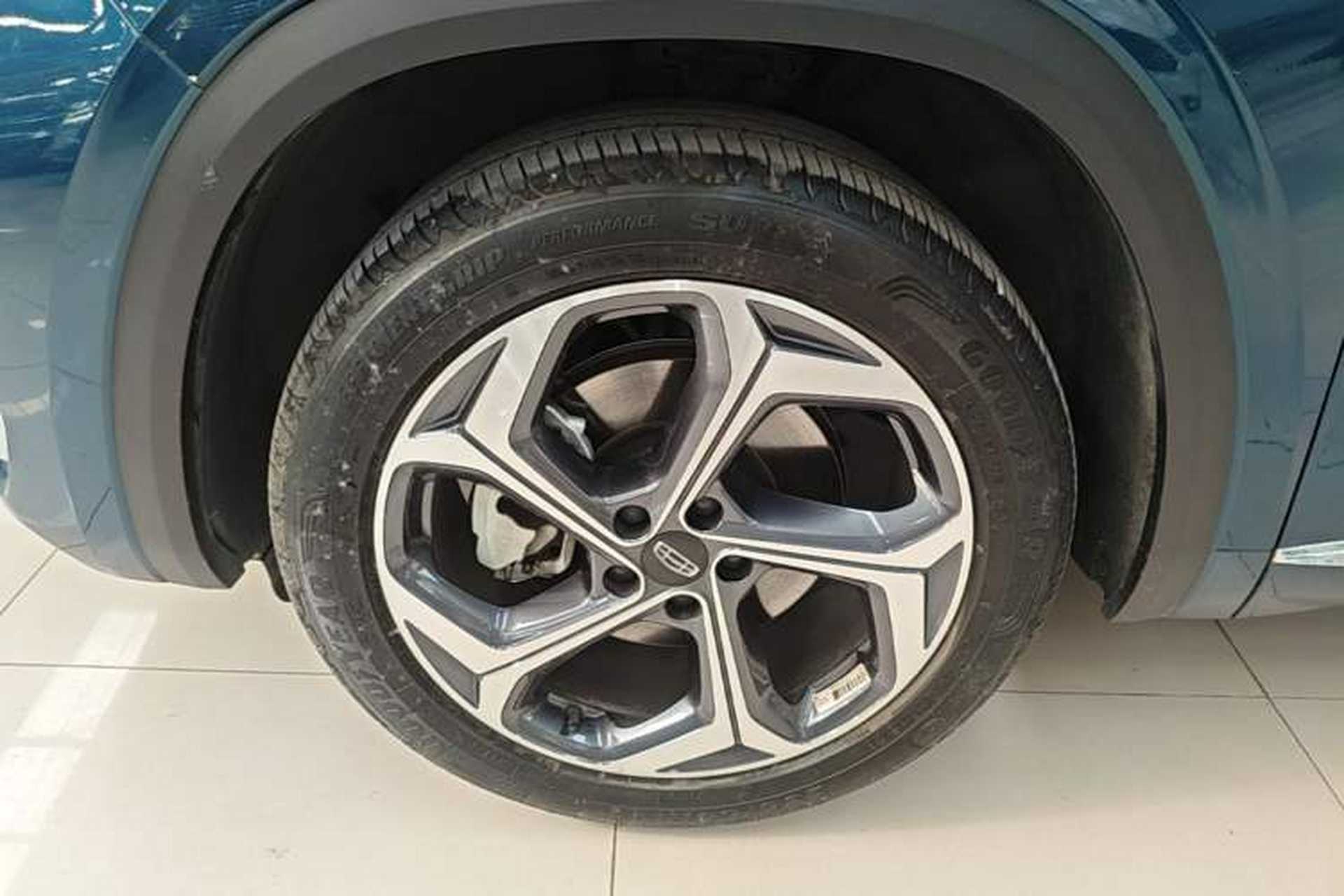 Used Geely Auto Monjaro L 2021 2.0TD DCT EVO Two-Wheel Drive Prestige Version Exterior 4