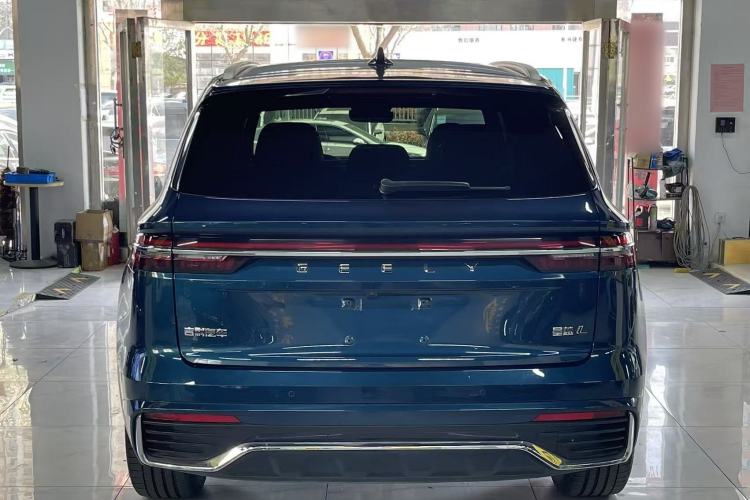 Used Geely Auto Monjaro L 2021 2.0TD DCT EVO Two-Wheel Drive Smart Luxury Version Exterior 4