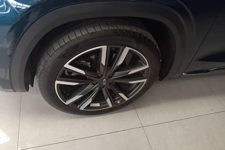 Used Geely Auto Monjaro L 2021 2.0TD DCT EVO Two-Wheel Drive Prestige Version Exterior 4