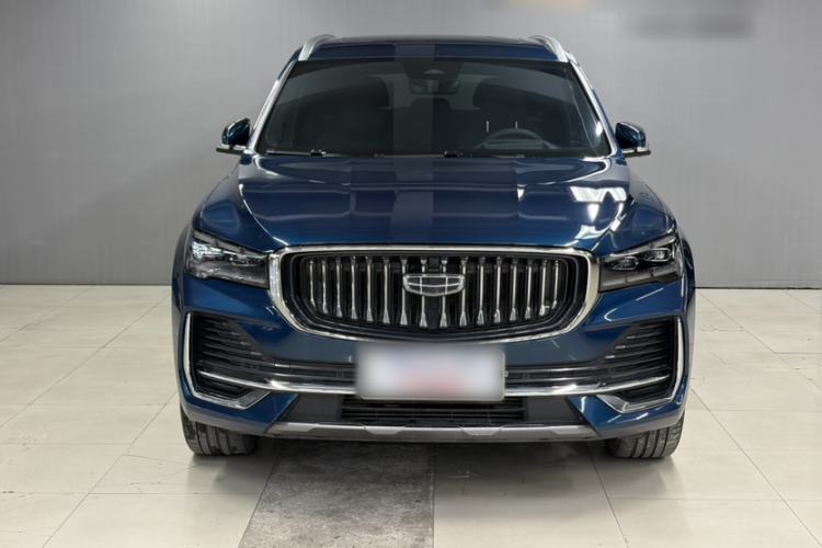 Used Geely Auto Monjaro L 2021 2.0TD High-Power Automatic All-Wheel-Drive Flagship Version Exterior 5