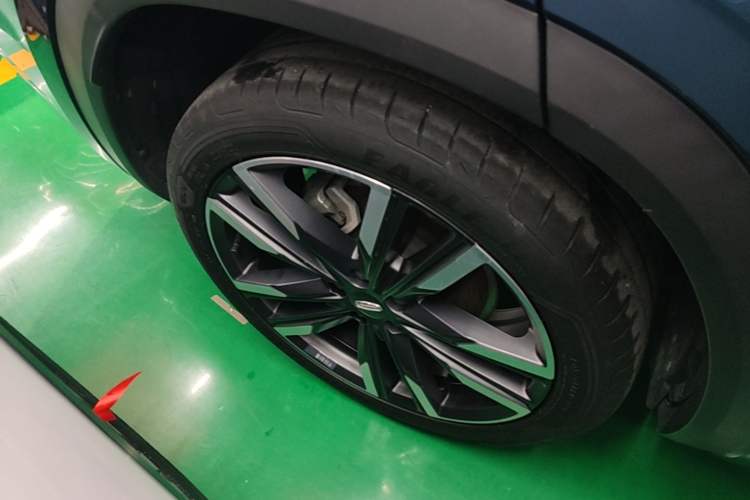 Used Geely Auto Monjaro L 2021 2.0TD High-Power Automatic All-Wheel Drive Luxury Version Exterior 5