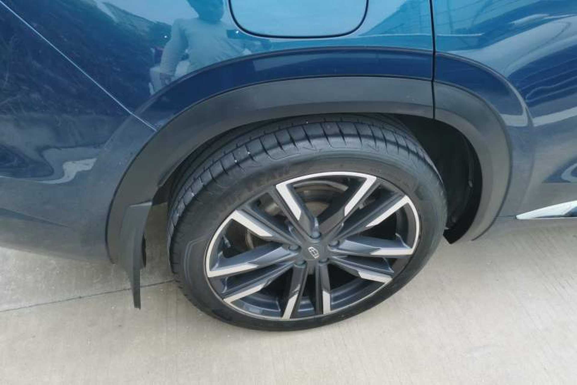 Used Geely Auto Monjaro L 2021 2.0TD DCT EVO Two-Wheel Drive Prestige Version Exterior 5