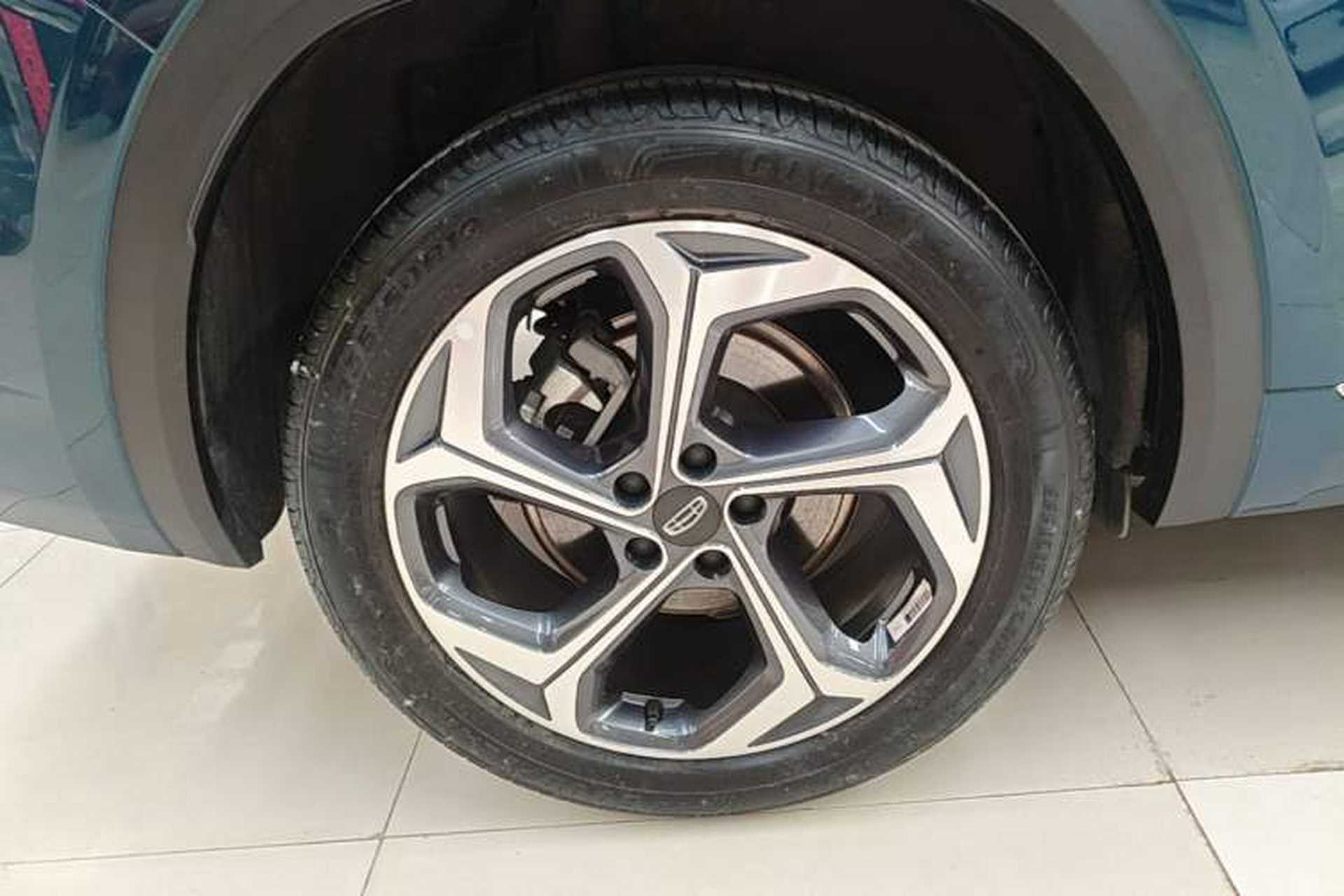 Used Geely Auto Monjaro L 2021 2.0TD DCT EVO Two-Wheel Drive Prestige Version Exterior 5