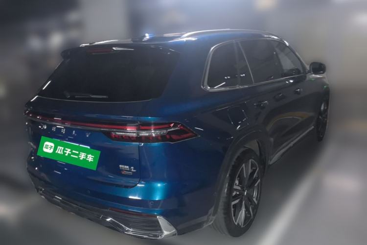 Used Geely Auto Monjaro L 2021 2.0TD High-Power Automatic All-Wheel-Drive Flagship Version Exterior 5