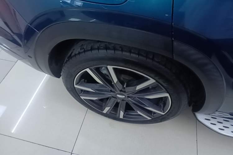Used Geely Auto Monjaro L 2021 2.0TD DCT EVO Two-Wheel-Drive Flagship Version Exterior 5