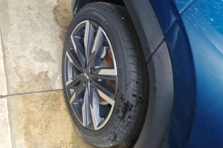 Used Geely Auto Monjaro L 2021 2.0TD High-Power Automatic All-Wheel Drive Luxury Version Exterior 5