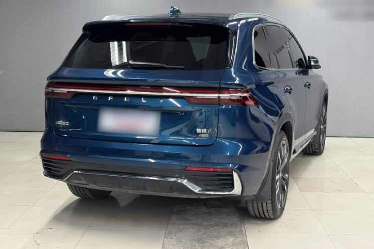 Used Geely Auto Monjaro L 2021 2.0TD High-Power Automatic All-Wheel-Drive Flagship Version Exterior 6