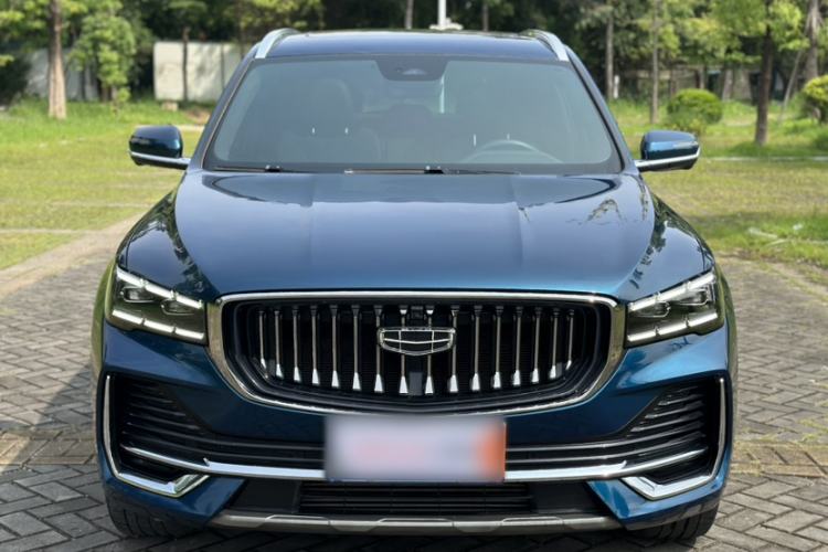 Used Geely Auto Monjaro L 2021 2.0TD DCT EVO Two-Wheel Drive Prestige Version Exterior 6
