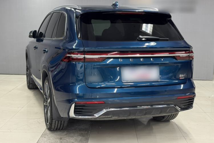 Used Geely Auto Monjaro L 2021 2.0TD High-Power Automatic All-Wheel-Drive Flagship Version Exterior 7