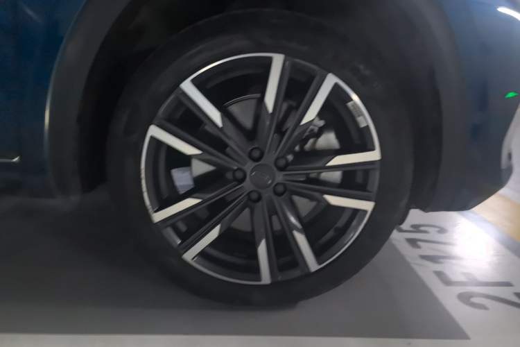 Used Geely Auto Monjaro L 2021 2.0TD High-Power Automatic All-Wheel-Drive Flagship Version Exterior 7