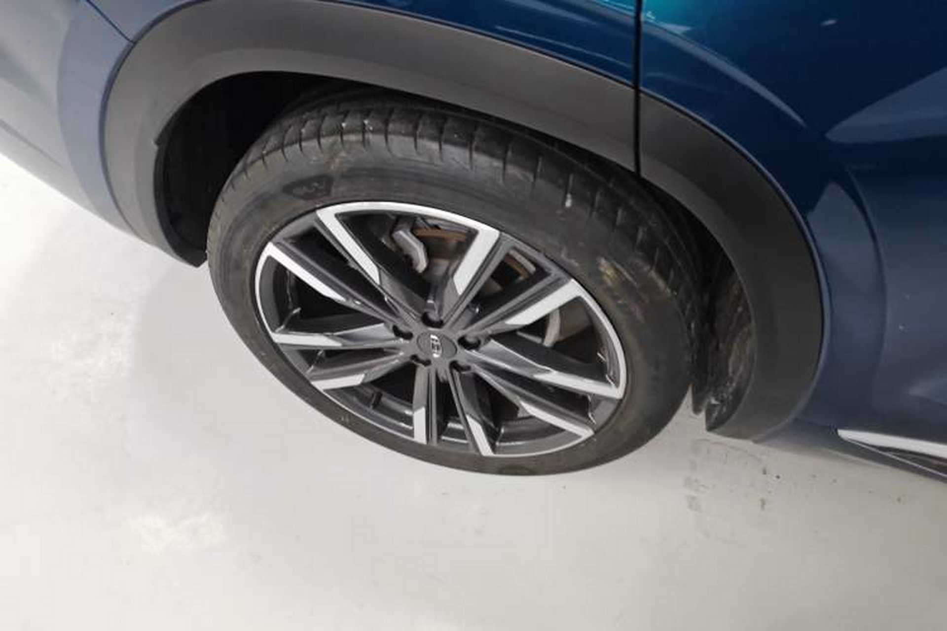 Used Geely Auto Monjaro L 2021 2.0TD DCT EVO Two-Wheel Drive Prestige Version Exterior 8