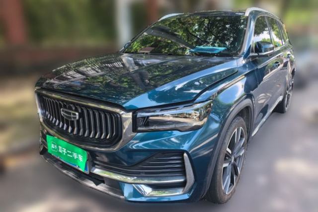 Ojetý Geely Auto Monjaro L 2021 2.0TD DCT EVO Two-Wheel Drive Luxury Version