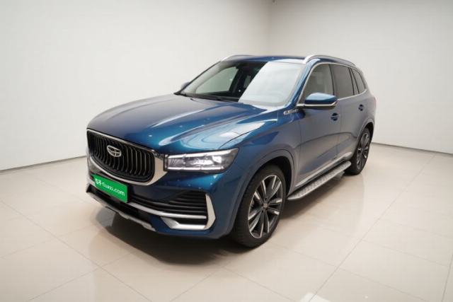 Geely Auto Monjaro L 2021 2.0TD DCT EVO Two-Wheel Drive Prestige Version usado