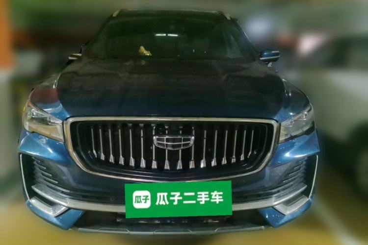 Used Geely Auto Monjaro L 2021 2.0TD DCT EVO Two-Wheel-Drive Flagship Version Front