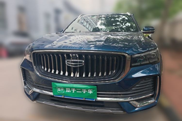 Used Geely Auto Monjaro L 2021 2.0TD DCT EVO Two-Wheel Drive Prestige Version Front