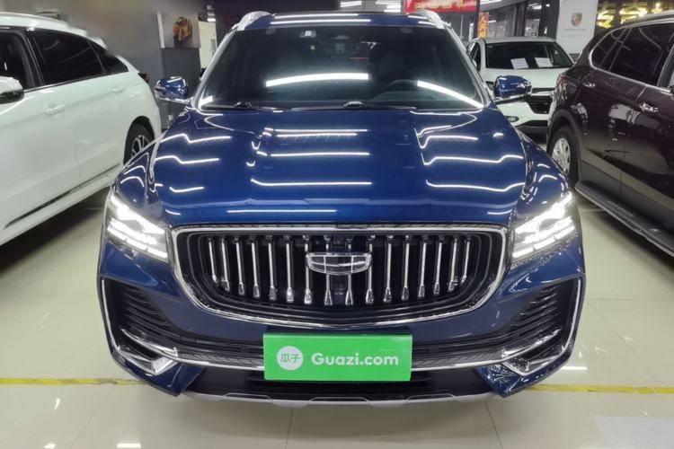 Used Geely Auto Monjaro L 2021 2.0TD DCT EVO Two-Wheel-Drive Flagship Version Front