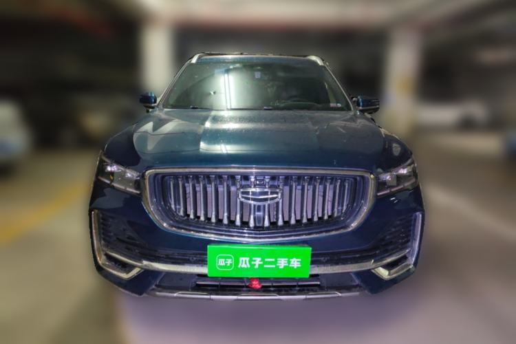 Used Geely Auto Monjaro L 2021 2.0TD DCT EVO Two-Wheel-Drive Flagship Version Front