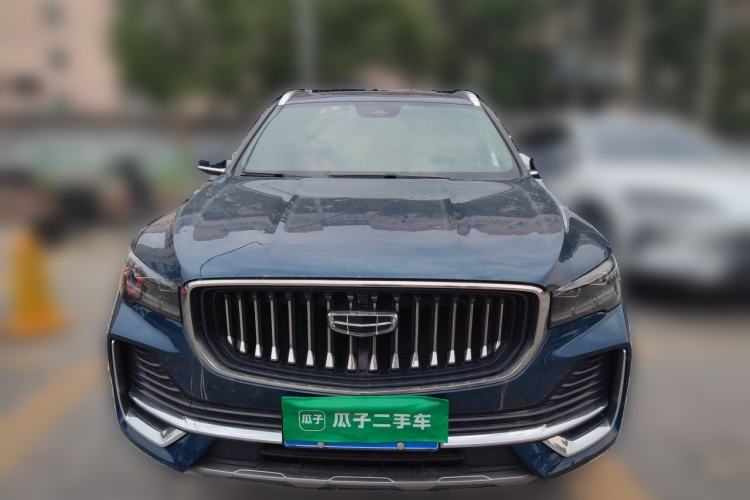 Used Geely Auto Monjaro L 2021 2.0TD DCT EVO Two-Wheel Drive Prestige Version Front