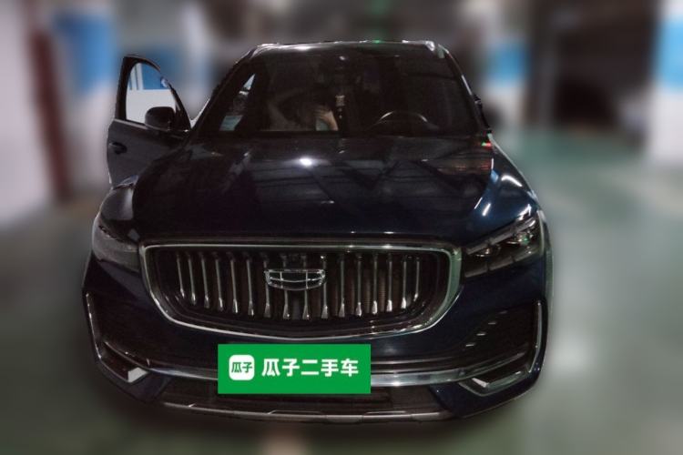 Used Geely Auto Monjaro L 2021 2.0TD DCT EVO Two-Wheel Drive Prestige Version Front