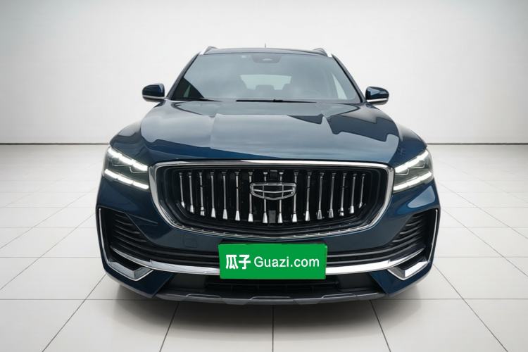 Used Geely Auto Monjaro L 2021 2.0TD DCT EVO Two-Wheel Drive Smart Luxury Version Front