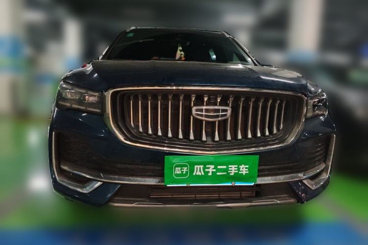 Used Geely Auto Monjaro L 2021 2.0TD DCT EVO Two-Wheel Drive Prestige Version Front