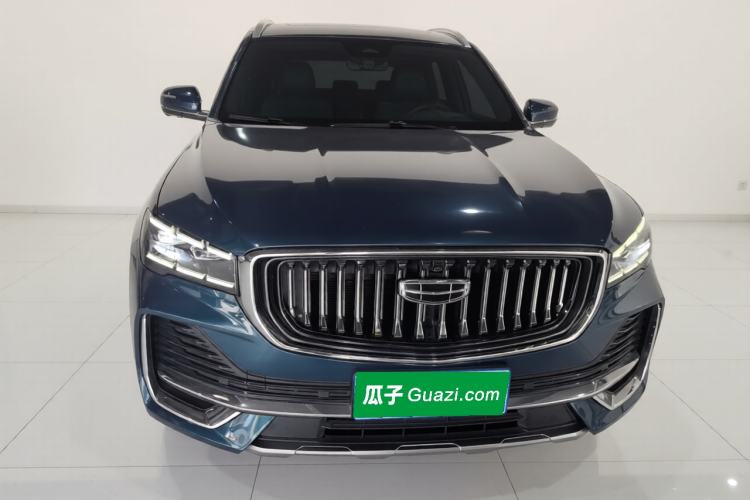 Used Geely Auto Monjaro L 2021 2.0TD DCT EVO Two-Wheel-Drive Flagship Version Front