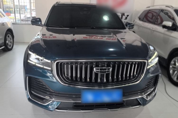 Used Geely Auto Monjaro L 2021 2.0TD DCT EVO Two-Wheel-Drive Flagship Version Front