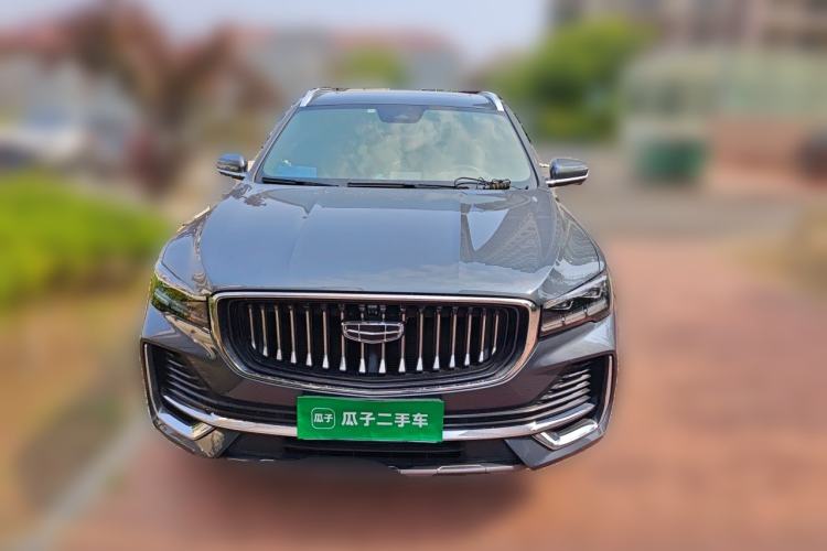 Used Geely Auto Monjaro L 2021 2.0TD DCT EVO Two-Wheel-Drive Flagship Version Front