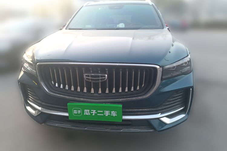 Used Geely Auto Monjaro L 2021 2.0TD DCT EVO Two-Wheel Drive Prestige Version Front