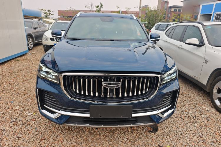 Used Geely Auto Monjaro L 2021 2.0TD DCT EVO Two-Wheel Drive Prestige Version Front