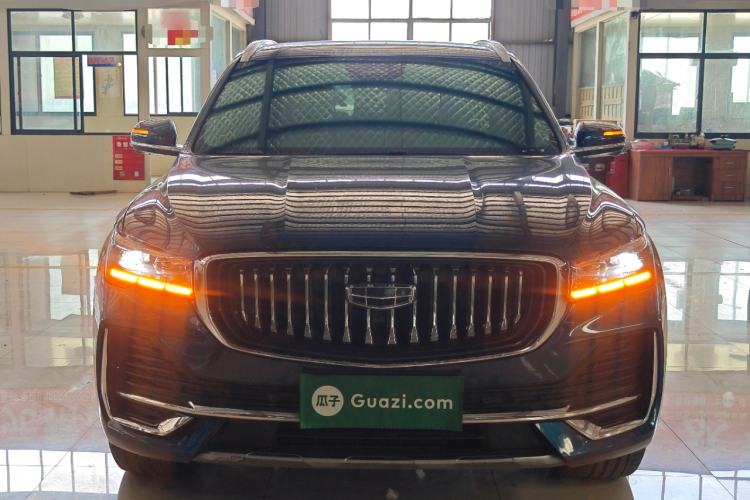Used Geely Auto Monjaro L 2021 2.0TD DCT EVO Two-Wheel-Drive Flagship Version Front