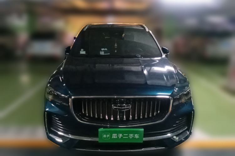 Used Geely Auto Monjaro L 2021 2.0TD High-Power Automatic All-Wheel-Drive Flagship Version Front