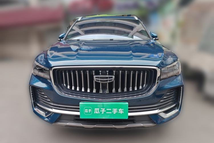Used Geely Auto Monjaro L 2021 2.0TD DCT EVO Two-Wheel Drive Prestige Version Front