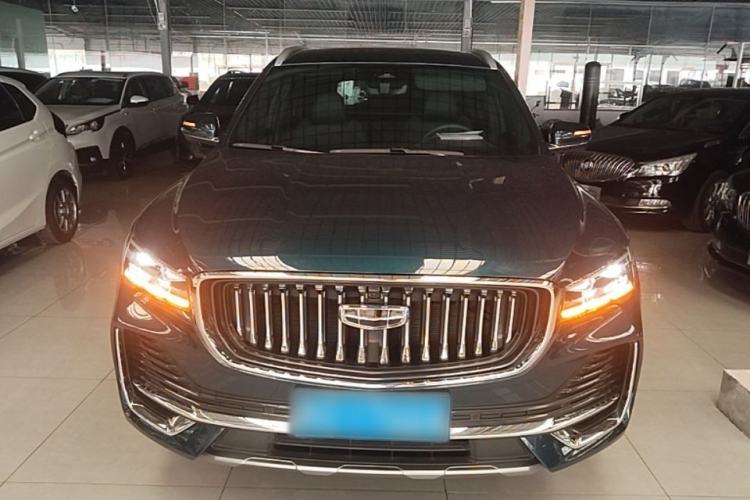 Used Geely Auto Monjaro L 2021 2.0TD DCT EVO Two-Wheel Drive Prestige Version Front