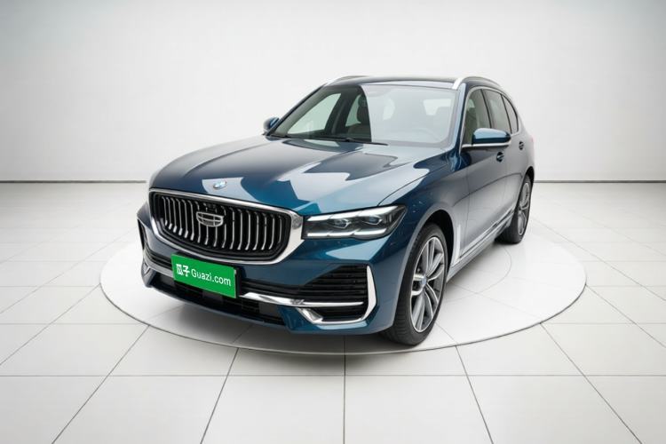 Używany Geely Auto Monjaro L 2021 2.0TD DCT EVO Two-Wheel Drive Smart Luxury Version Guazi used car, China used car export, Used car for sale, Used cars, Cheapest cars for sale