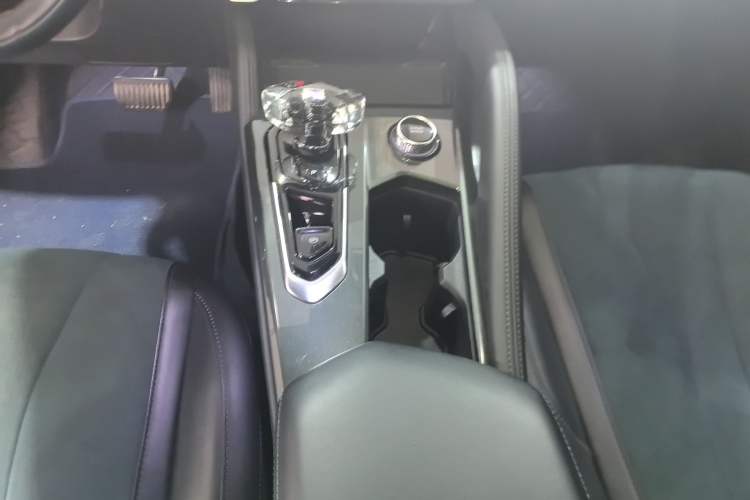 Used Geely Auto Monjaro L 2021 2.0TD DCT EVO Two-Wheel-Drive Flagship Version Gear Lever