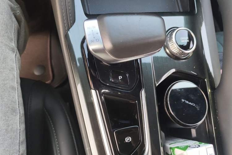 Used Geely Auto Monjaro L 2021 2.0TD High-Power Automatic All-Wheel Drive Luxury Version Gear Lever