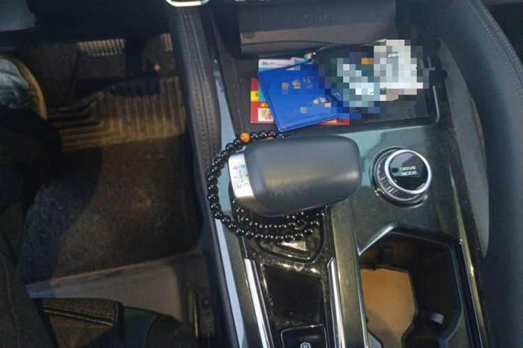 Used Geely Auto Monjaro L 2021 2.0TD DCT EVO Two-Wheel Drive Prestige Version Gear Lever