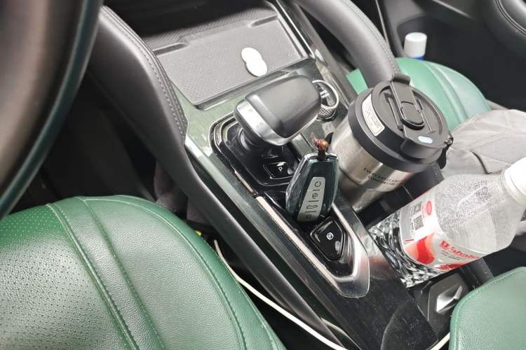 Used Geely Auto Monjaro L 2021 2.0TD DCT EVO Two-Wheel-Drive Flagship Version Gear Lever