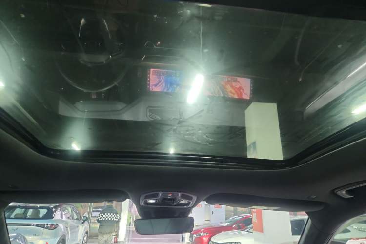 Used Geely Auto Monjaro L 2021 2.0TD DCT EVO Two-Wheel Drive Prestige Version Headliner