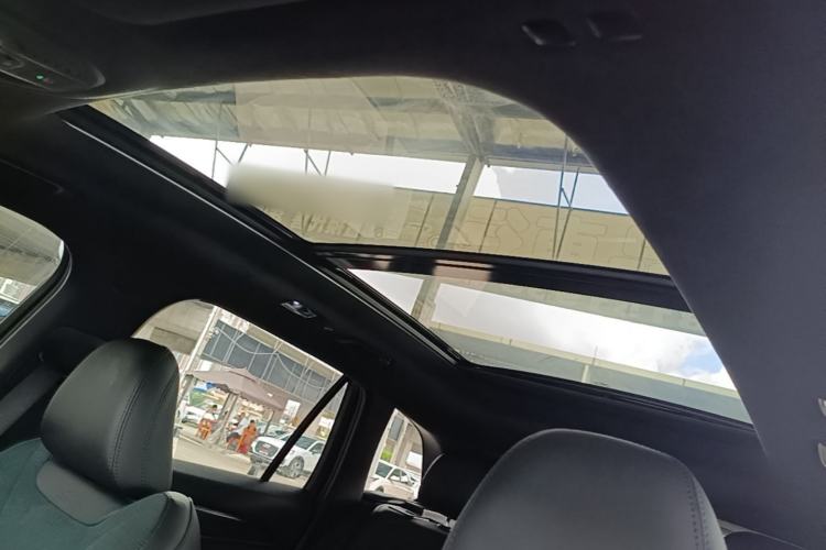 Used Geely Auto Monjaro L 2021 2.0TD High-Power Automatic All-Wheel Drive Luxury Version Headliner