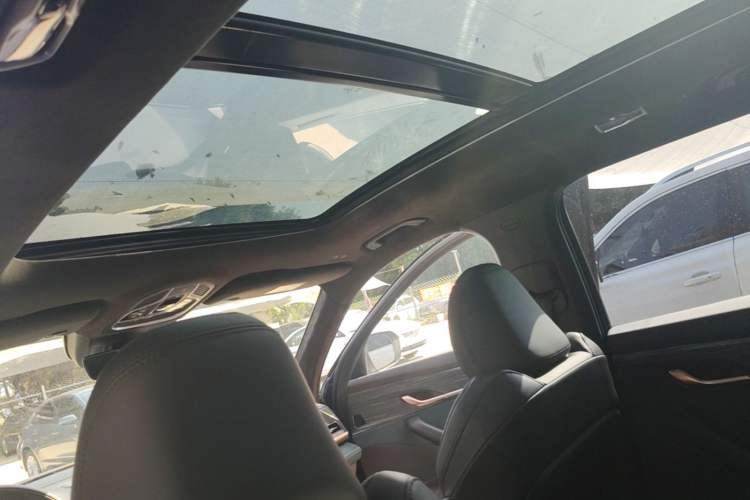 Used Geely Auto Monjaro L 2021 2.0TD High-Power Automatic All-Wheel Drive Luxury Version Headliner