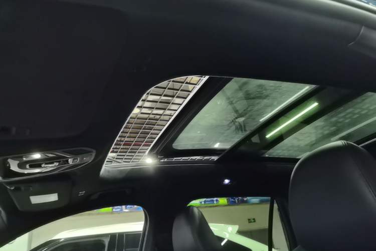 Used Geely Auto Monjaro L 2021 2.0TD DCT EVO Two-Wheel-Drive Flagship Version Headliner